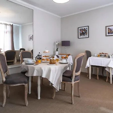 Frühstückspension La Maison De Marc Poitiers