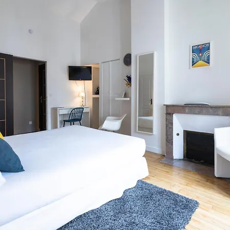 La Maison De Marc Frühstückspension Poitiers