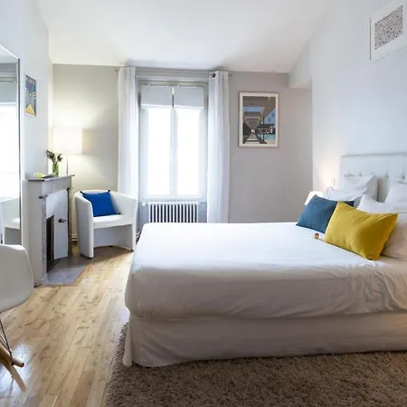 Frühstückspension La Maison De Marc Poitiers