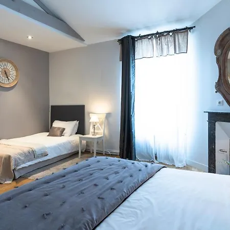 Frühstückspension La Maison De Marc