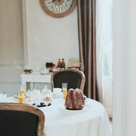 La Maison De Marc 3* Poitiers