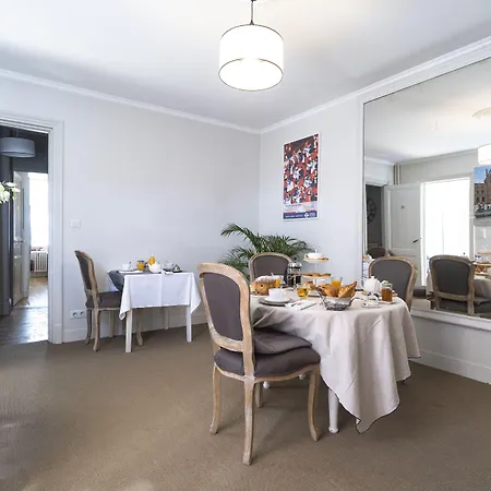 Frühstückspension La Maison De Marc 3*