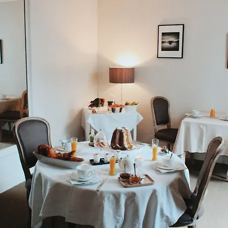 La Maison De Marc Nocleg ze śniadaniem Poitiers