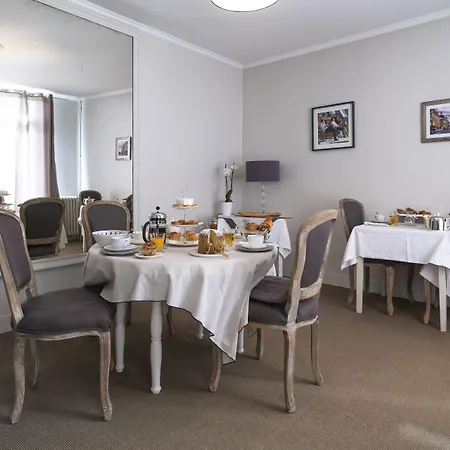 La Maison De Marc Frühstückspension 3*