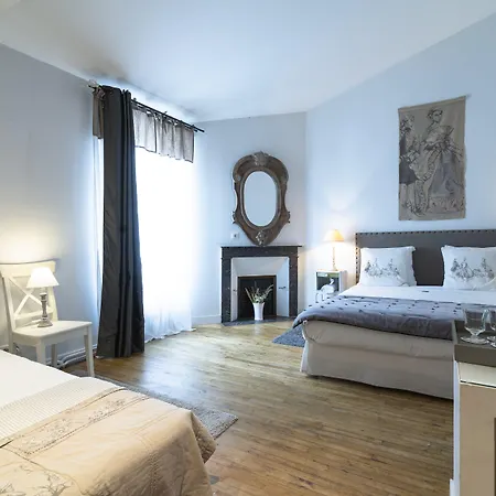 La Maison De Marc Frühstückspension