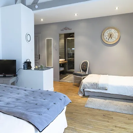 La Maison De Marc Отель типа 
