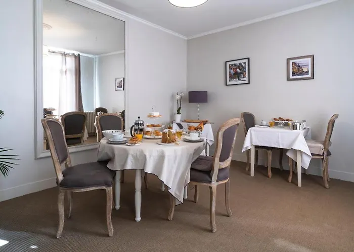 Bed & Breakfast La Maison De Marc Poitiers