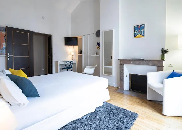 La Maison De Marc Bed and breakfast Poitiers