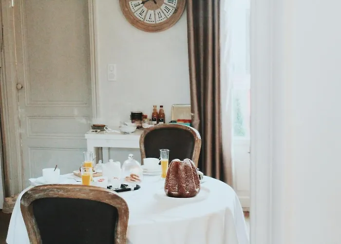 La Maison De Marc Bed and breakfast