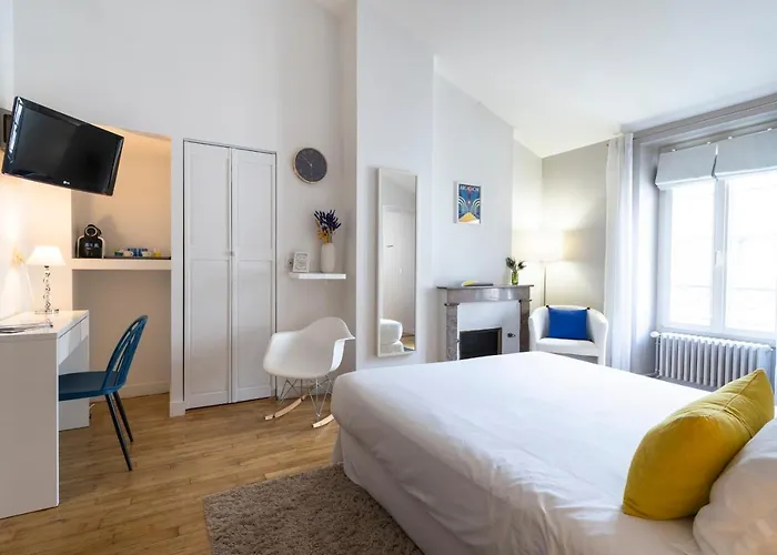 La Maison De Marc Bed and breakfast 3*