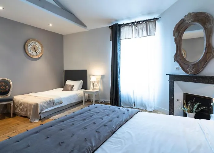 Bed and breakfast La Maison De Marc