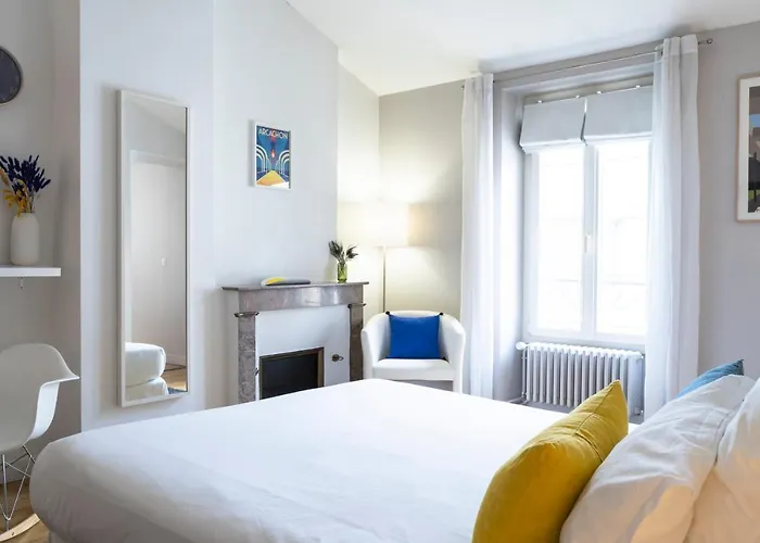 La Maison De Marc 3* Poitiers