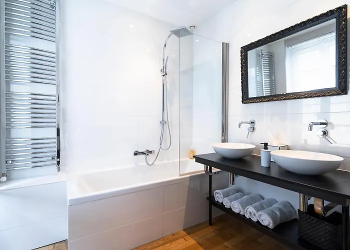 Bed and breakfast La Maison De Marc Poitiers