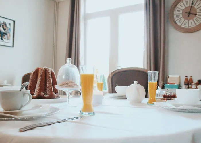 La Maison De Marc Bed and breakfast Poitiers