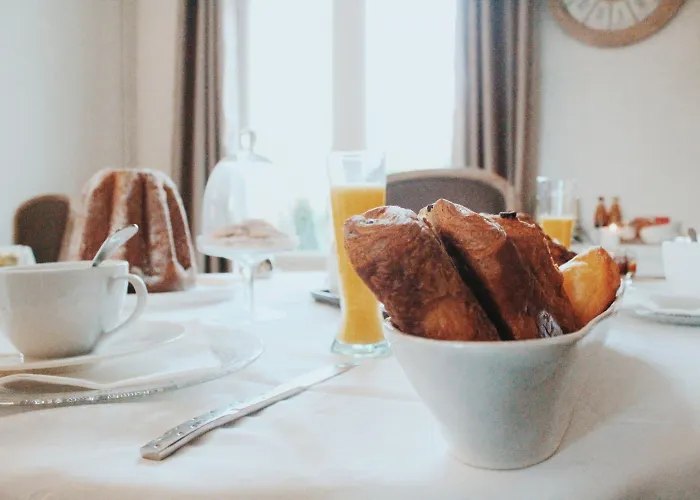 Bed and breakfast La Maison De Marc Poitiers