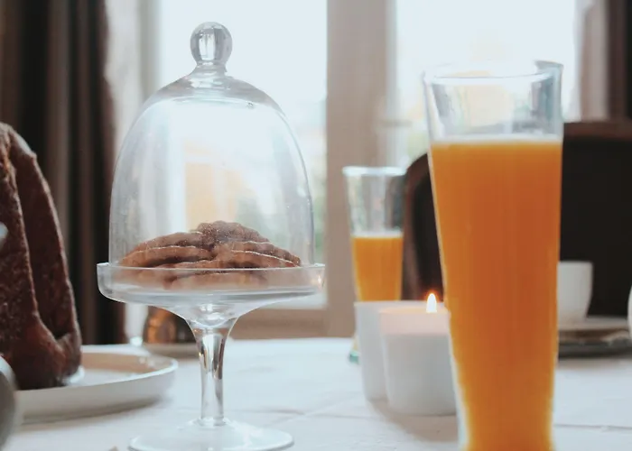 Bed and breakfast La Maison De Marc 3*