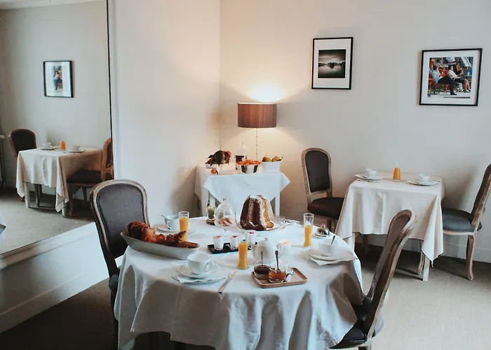 La Maison De Marc Bed and breakfast Poitiers