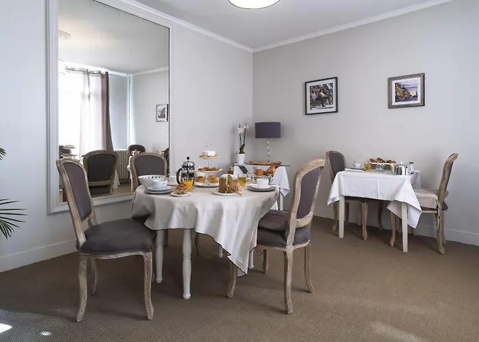 La Maison De Marc Bed and breakfast 3*