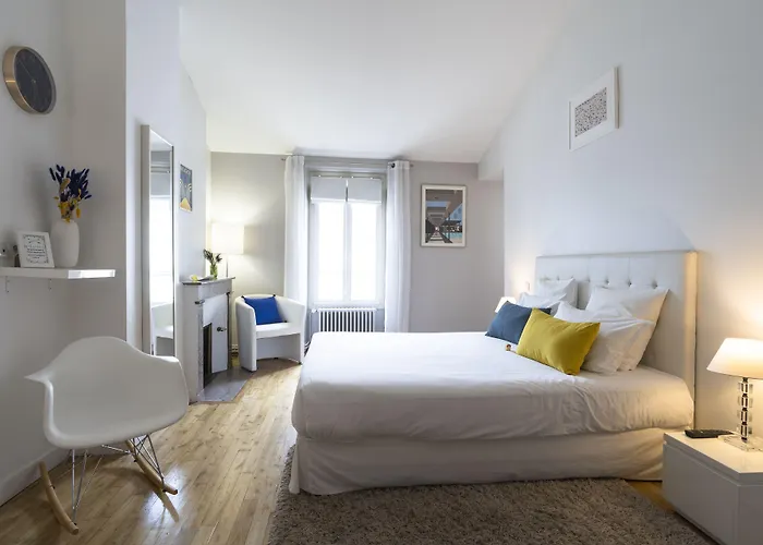 La Maison De Marc Poitiers