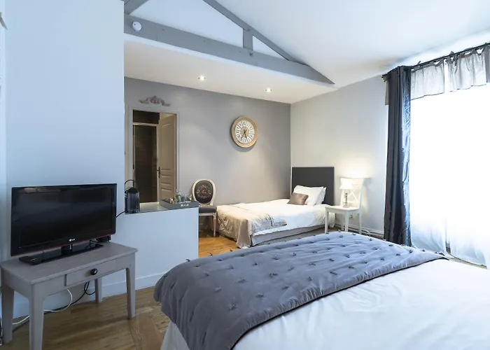 La Maison De Marc Poitiers