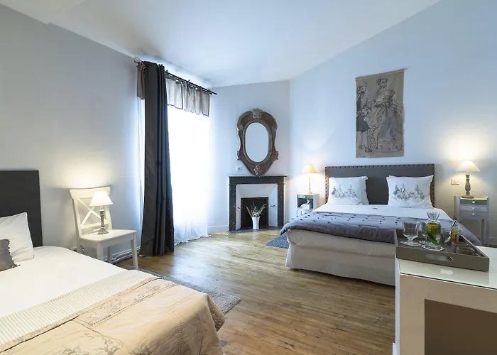 La Maison De Marc Bed and breakfast