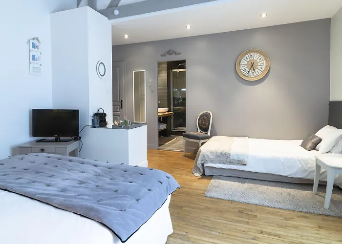 La Maison De Marc Bed and breakfast 3*