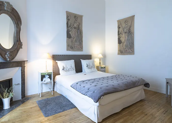 La Maison De Marc Bed and breakfast 3*