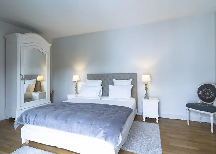 La Maison De Marc Poitiers